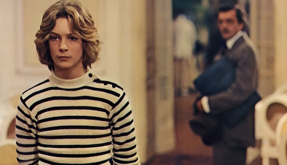 Bjorn Andresen 0 Björn Andrésen, « plus beau garçon du monde », est mort à l'âge de 70 ans des suites de sa vie brisée