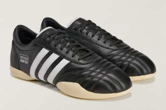 La Brain Dead x adidas Taekwondo débarquera le 1er novembre et fera le bonheur des amateurs de sneakers rares