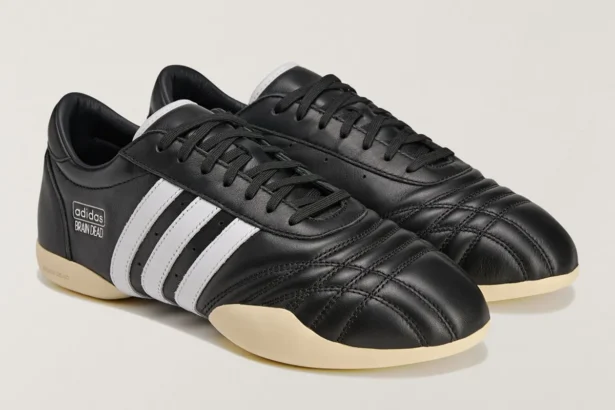 La Brain Dead x adidas Taekwondo débarquera le 1er novembre et fera le bonheur des amateurs de sneakers rares