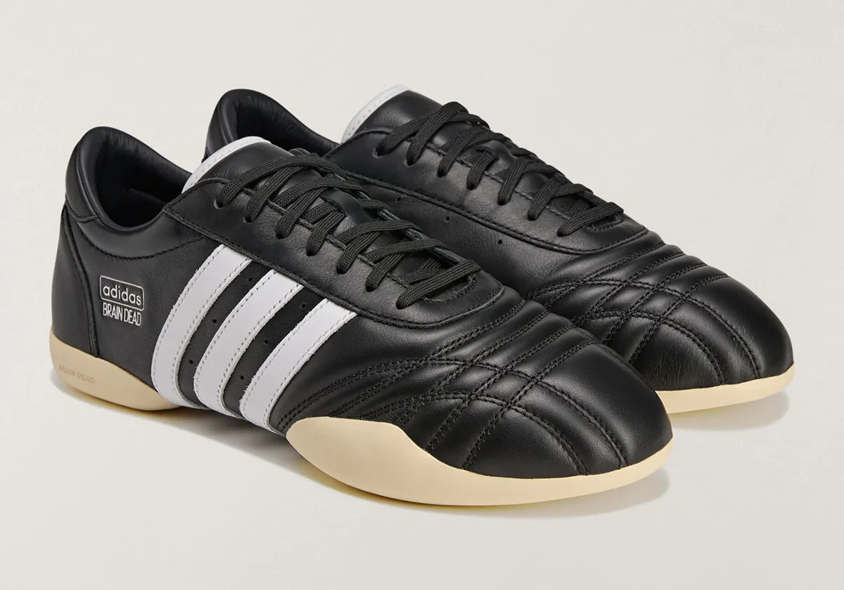 Brain Dead x adidas Taekwondo 0 La Brain Dead x adidas Taekwondo débarquera le 1er novembre et fera le bonheur des amateurs de sneakers rares