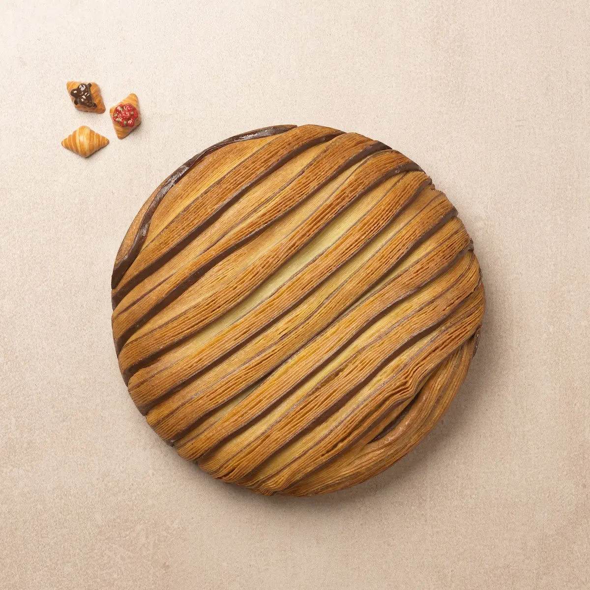 Buche de Noel 2025 Eclair de Genie 7 Les bûches de Noël 2025 de L'Éclair de Génie réinventent la tradition