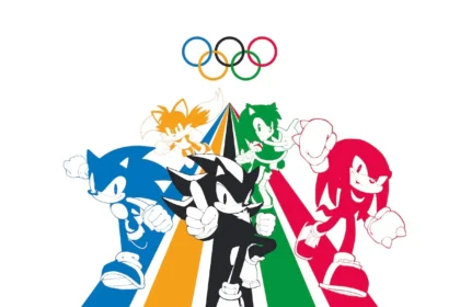 Le CIO et Sonic the Hedgehog s’associent pour une aventure olympique inattendue