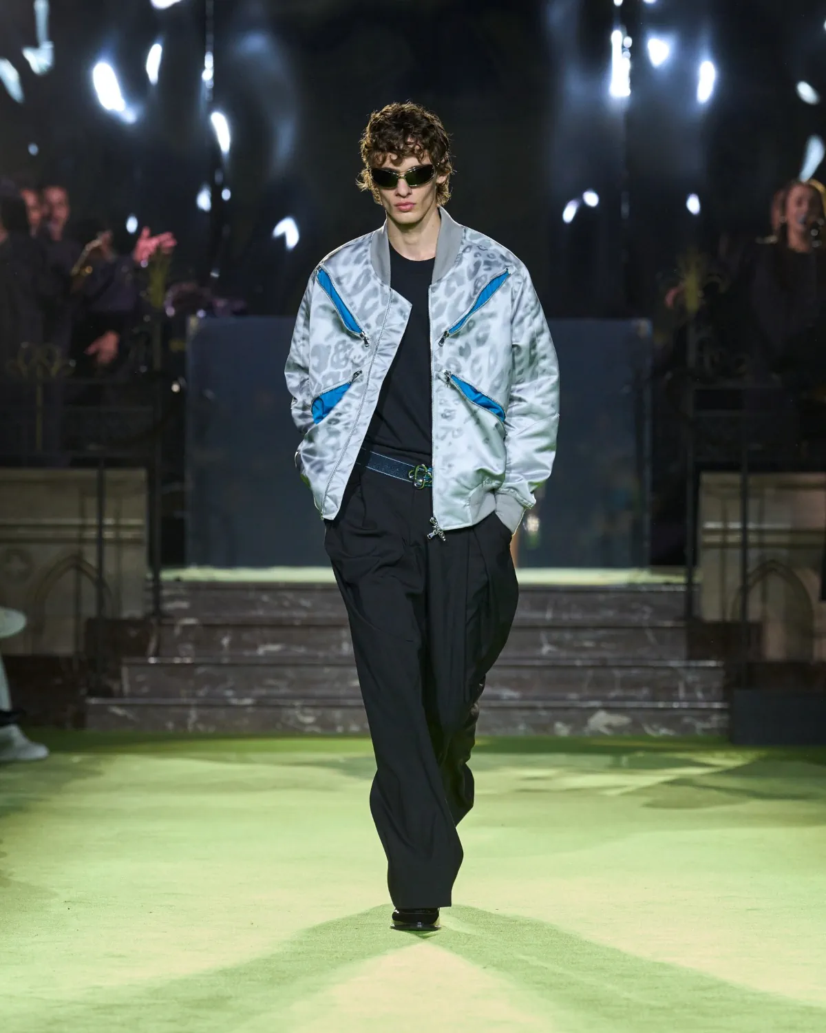 La collection Casablanca printemps 2026 : une nouvelle vision masculine