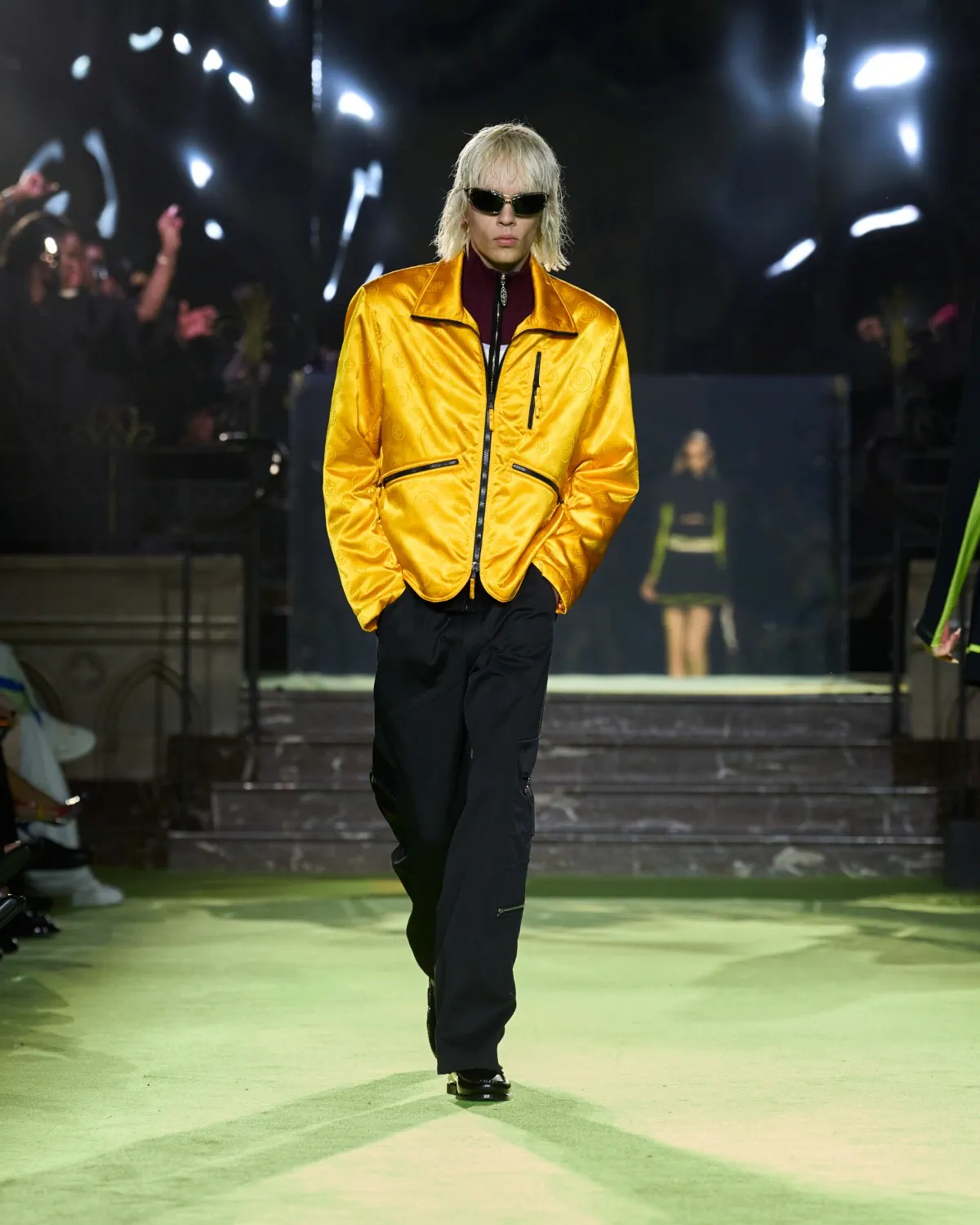 La collection Casablanca printemps 2026 : une nouvelle vision masculine
