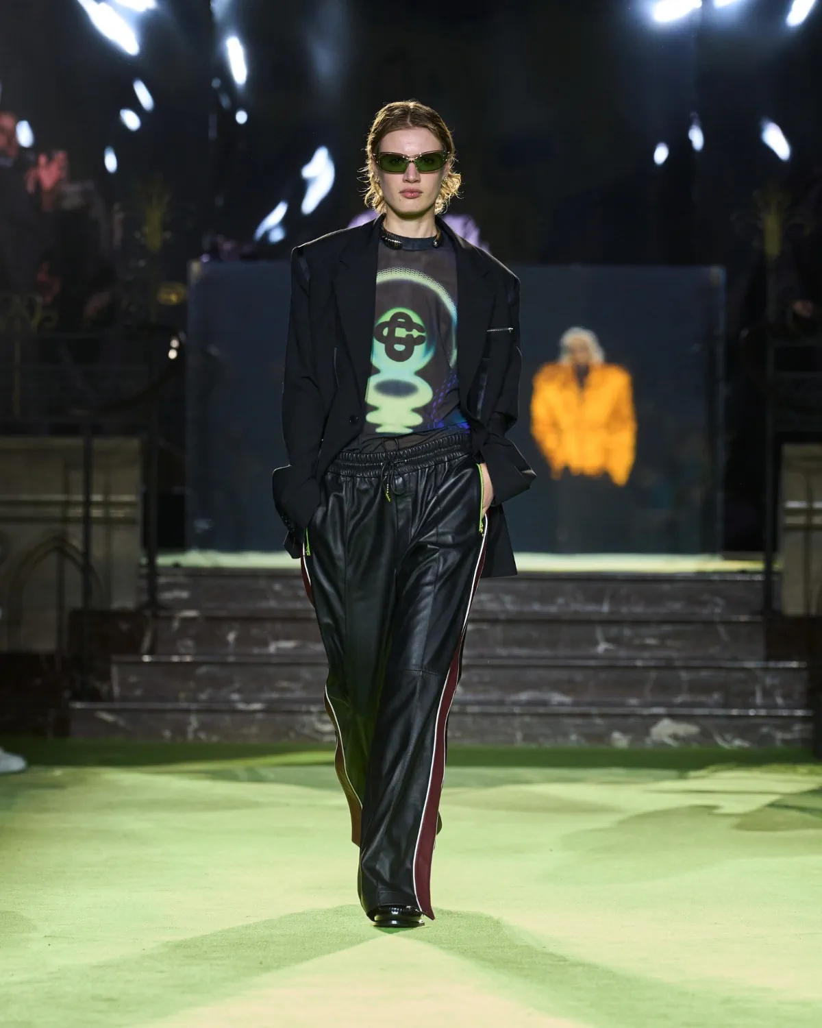 La collection Casablanca printemps 2026 : une nouvelle vision masculine
