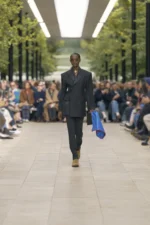 La collection Celine printemps 2026 affirme son élégance masculine