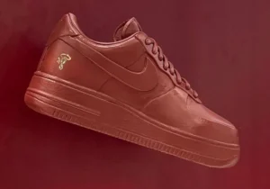 Central Cee x Nike Air Force 1 La collaboration entre Central Cee et Nike Air Force 1 arrivera au printemps 2026
