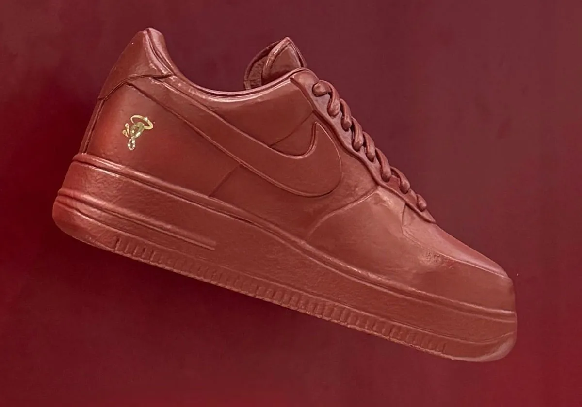 Central Cee x Nike Air Force 1 La collaboration entre Central Cee et Nike Air Force 1 arrivera au printemps 2026