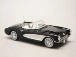 Chevrolet Corvette C1 V8 1956 1 La miniature Spark célèbre la Chevrolet Corvette C1 V8 de 1956