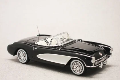 La miniature Spark célèbre la Chevrolet Corvette C1 V8 de 1956
