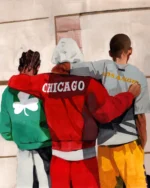 Fear of God dévoile sa collection NBA Essentials automne 2025 en collaboration avec Jacob Rochester