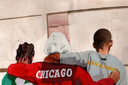 Fear of God dévoile sa collection NBA Essentials automne 2025 en collaboration avec Jacob Rochester