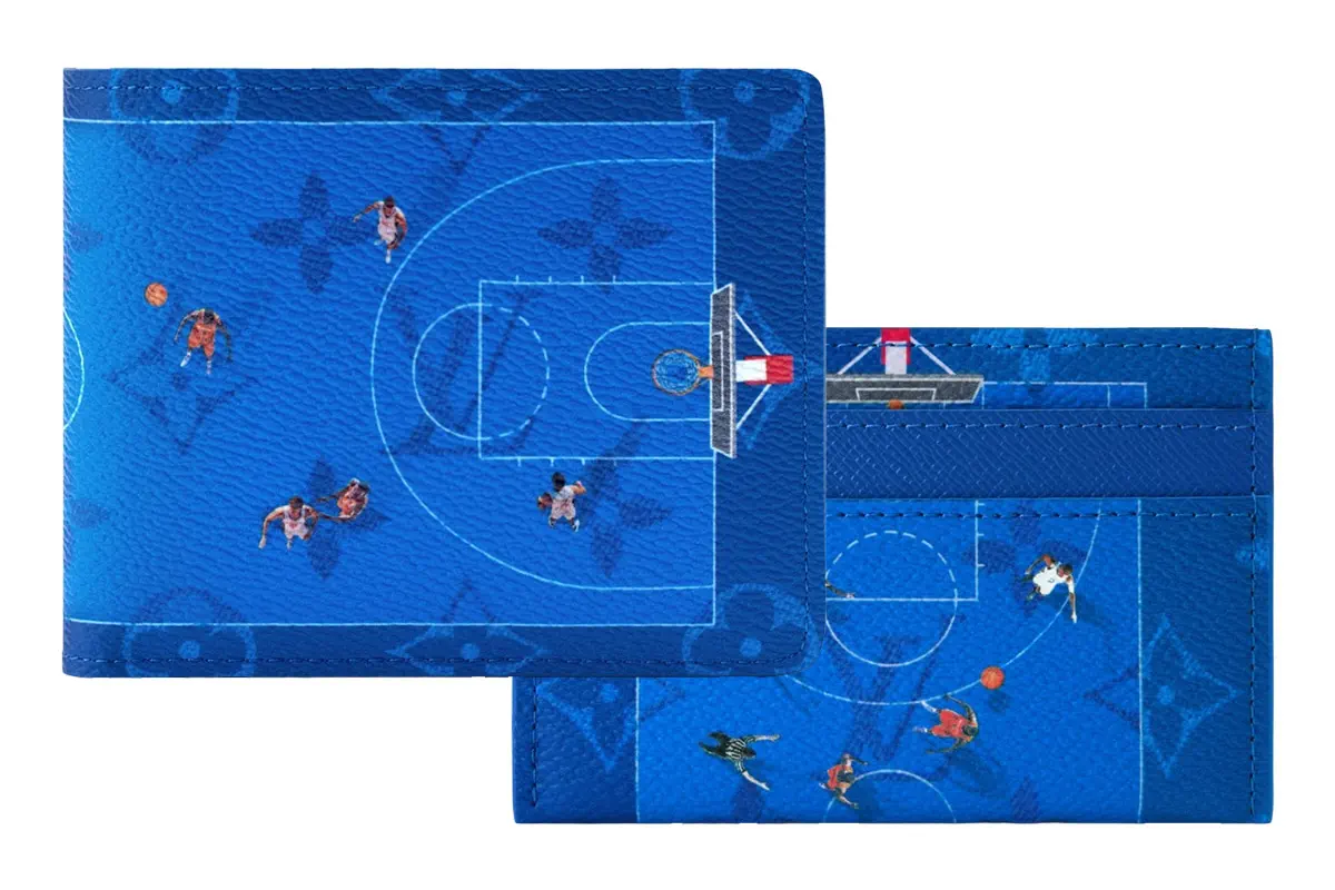 Collection Louis Vuitton Monogram Sports 2 La collection Louis Vuitton Monogram Sports fait son grand retour avec des pièces qui parlent aux amateurs de sport et d’élégance