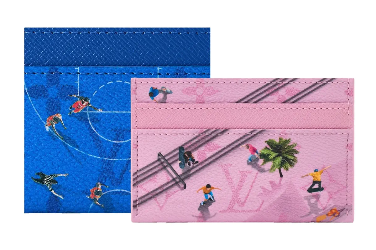 Collection Louis Vuitton Monogram Sports 3 La collection Louis Vuitton Monogram Sports fait son grand retour avec des pièces qui parlent aux amateurs de sport et d’élégance