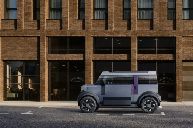 Le concept Dacia Hipster réinvente la voiture électrique populaire