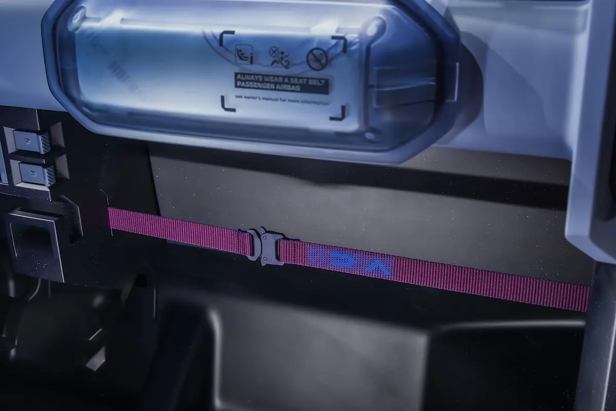 Concept Dacia Hipster 11 Le concept Dacia Hipster réinvente la voiture électrique populaire