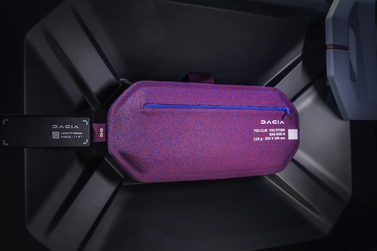 Concept Dacia Hipster 12 Le concept Dacia Hipster réinvente la voiture électrique populaire