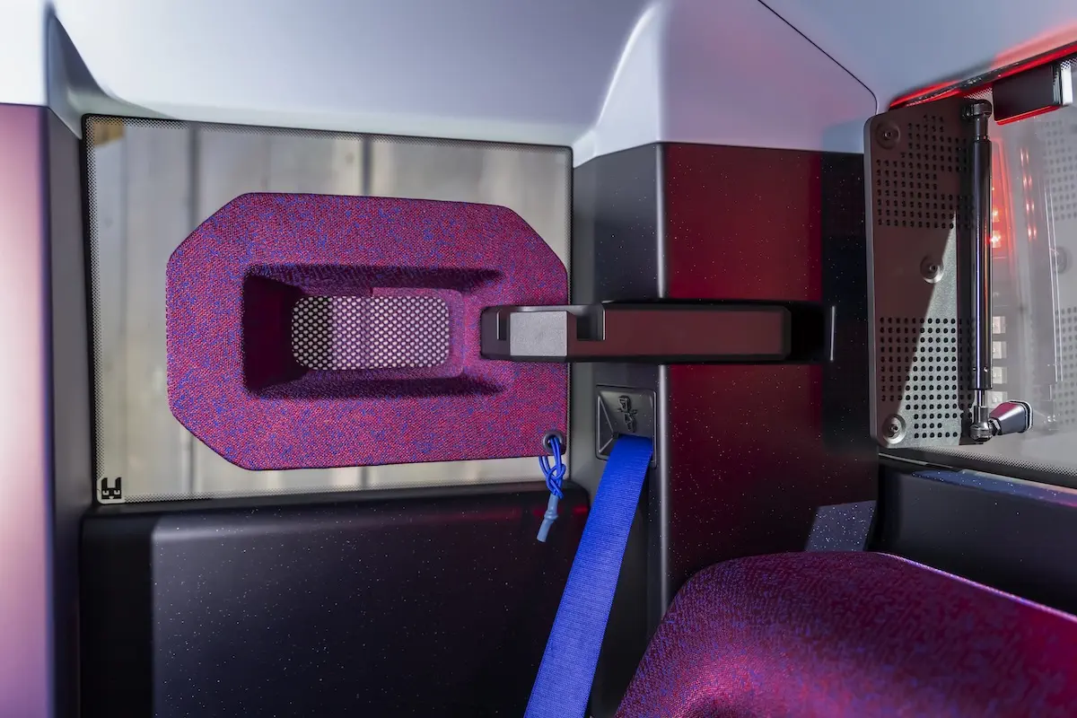 Concept Dacia Hipster 13 Le concept Dacia Hipster réinvente la voiture électrique populaire