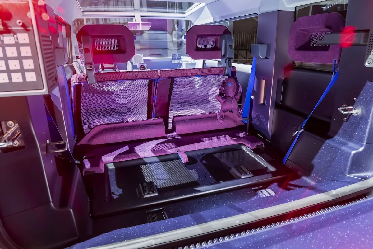 Concept Dacia Hipster 14 Le concept Dacia Hipster réinvente la voiture électrique populaire