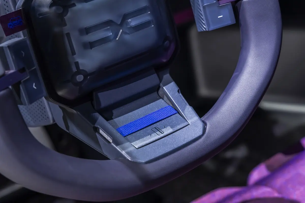 Concept Dacia Hipster 9 Le concept Dacia Hipster réinvente la voiture électrique populaire