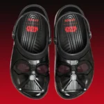 Crocs x Star Wars Dark Vador 0 Les Crocs x Star Wars débarquent avec une nouvelle collection