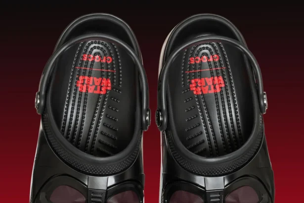 Les Crocs x Star Wars débarquent avec une nouvelle collection