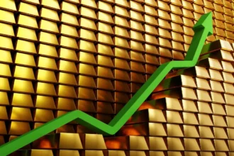 Malgré la récente correction, Goldman Sachs maintient sa prévision haussière sur l'or à 4 900 dollars