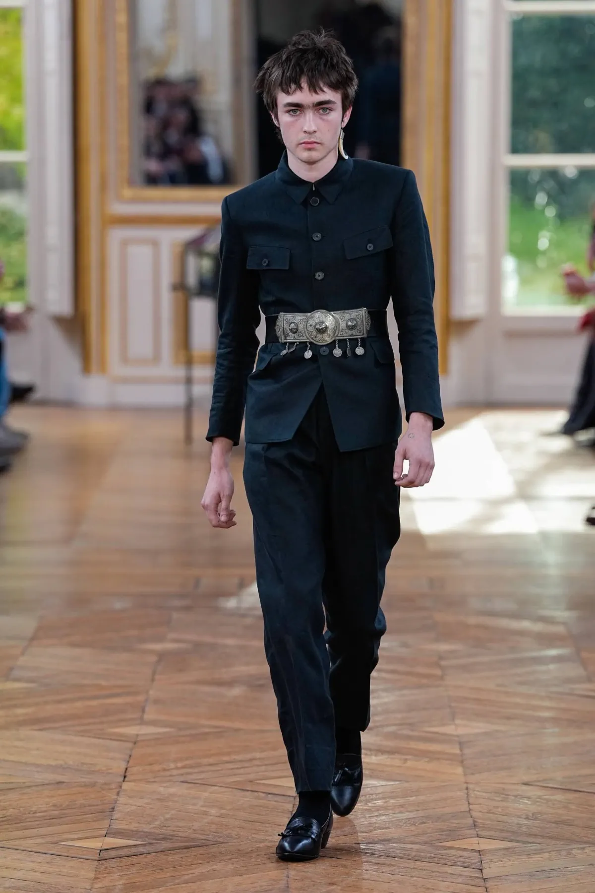 La collection Enfants Riches Déprimés printemps 2026 annonce un romantisme rebelle