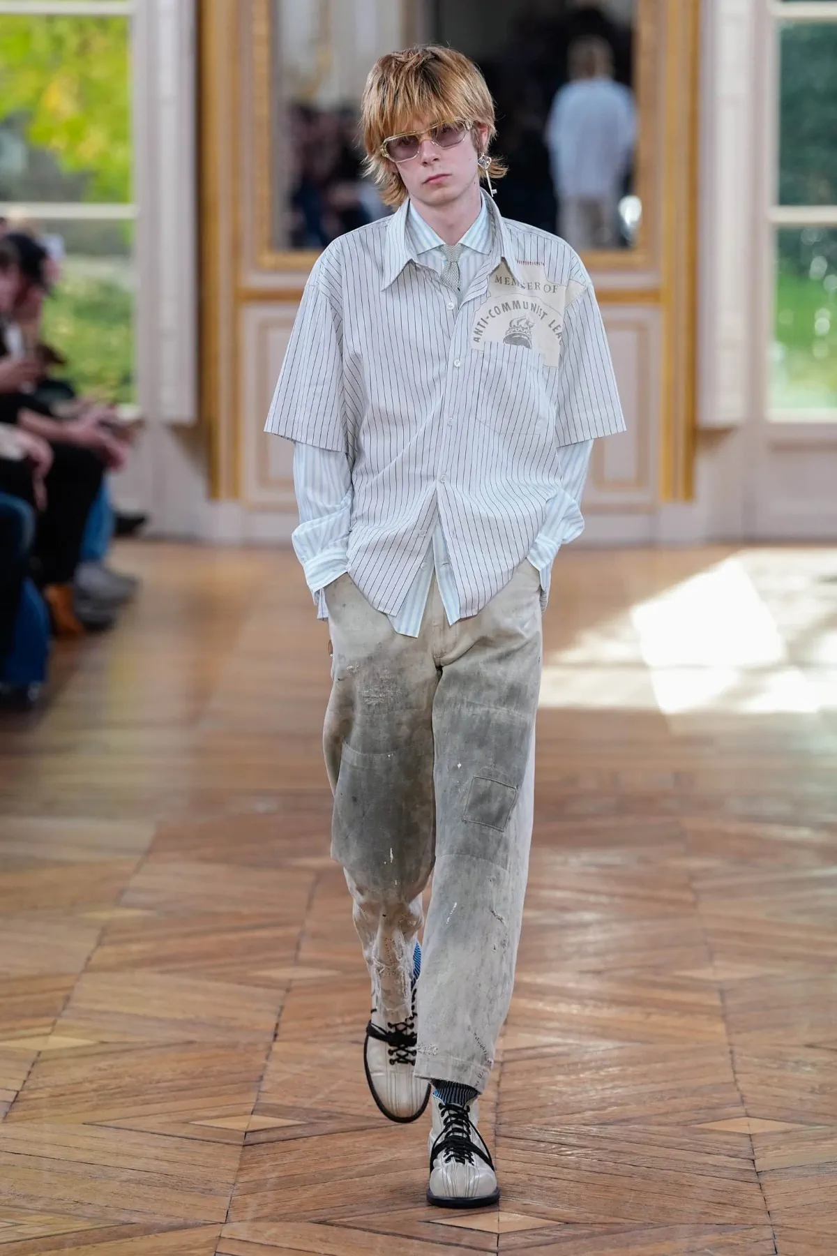 La collection Enfants Riches Déprimés printemps 2026 annonce un romantisme rebelle