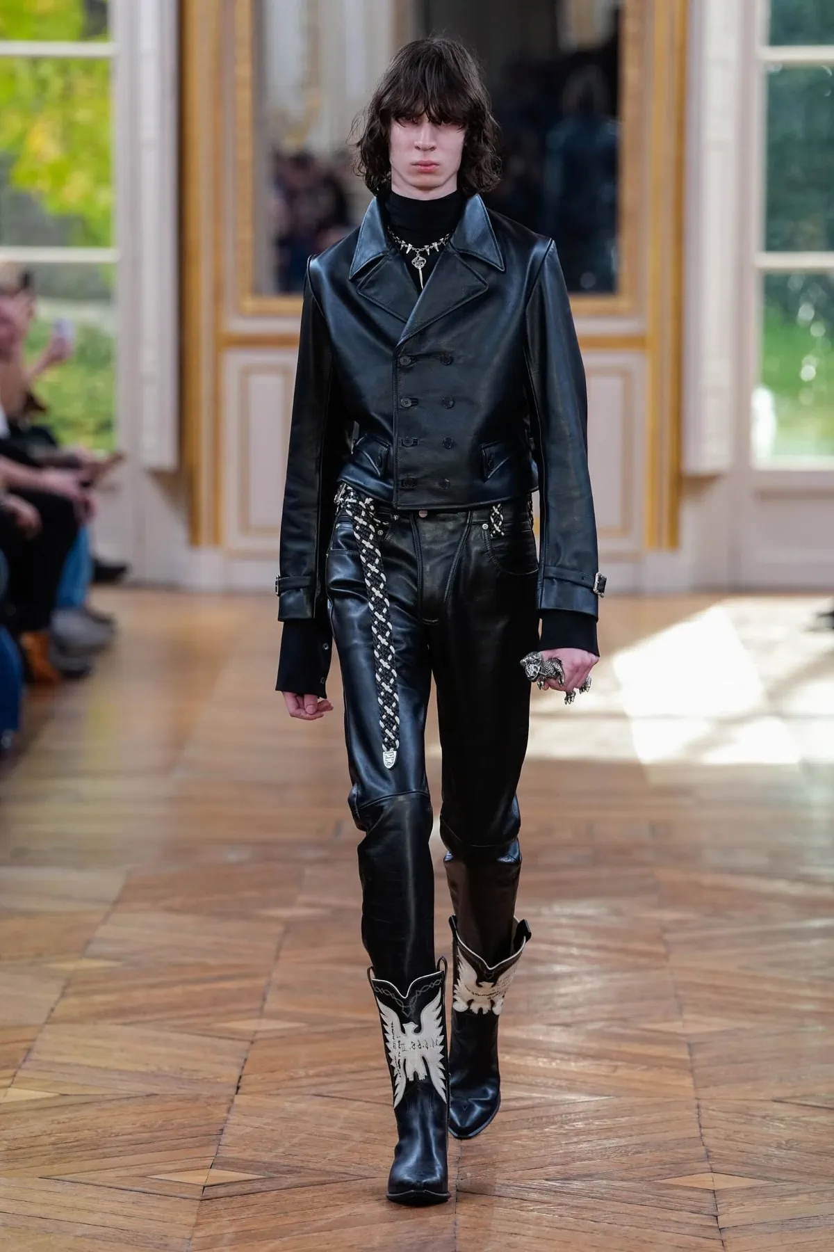 La collection Enfants Riches Déprimés printemps 2026 annonce un romantisme rebelle