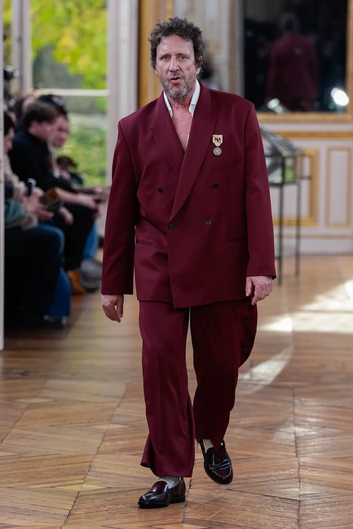 La collection Enfants Riches Déprimés printemps 2026 annonce un romantisme rebelle