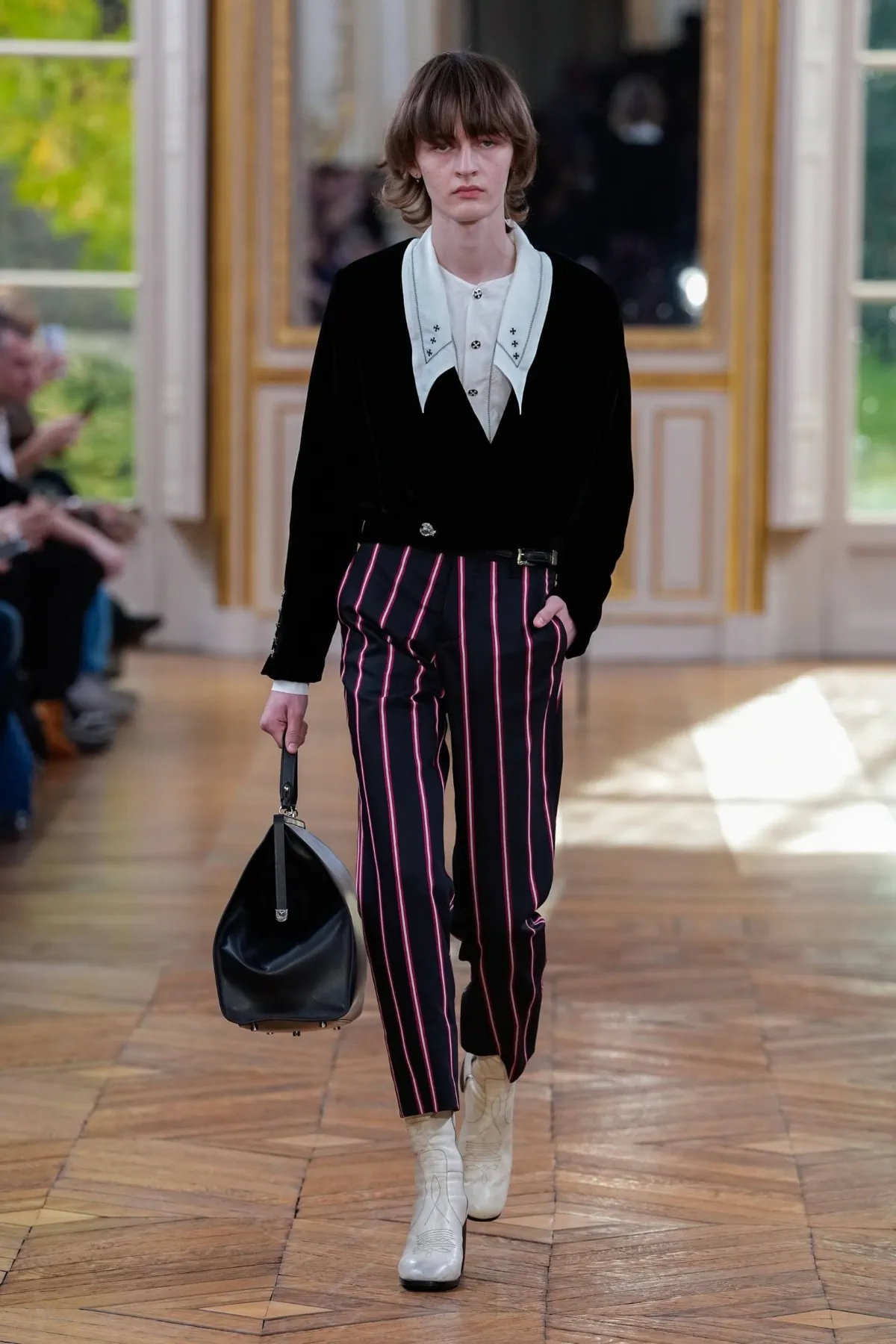 La collection Enfants Riches Déprimés printemps 2026 annonce un romantisme rebelle