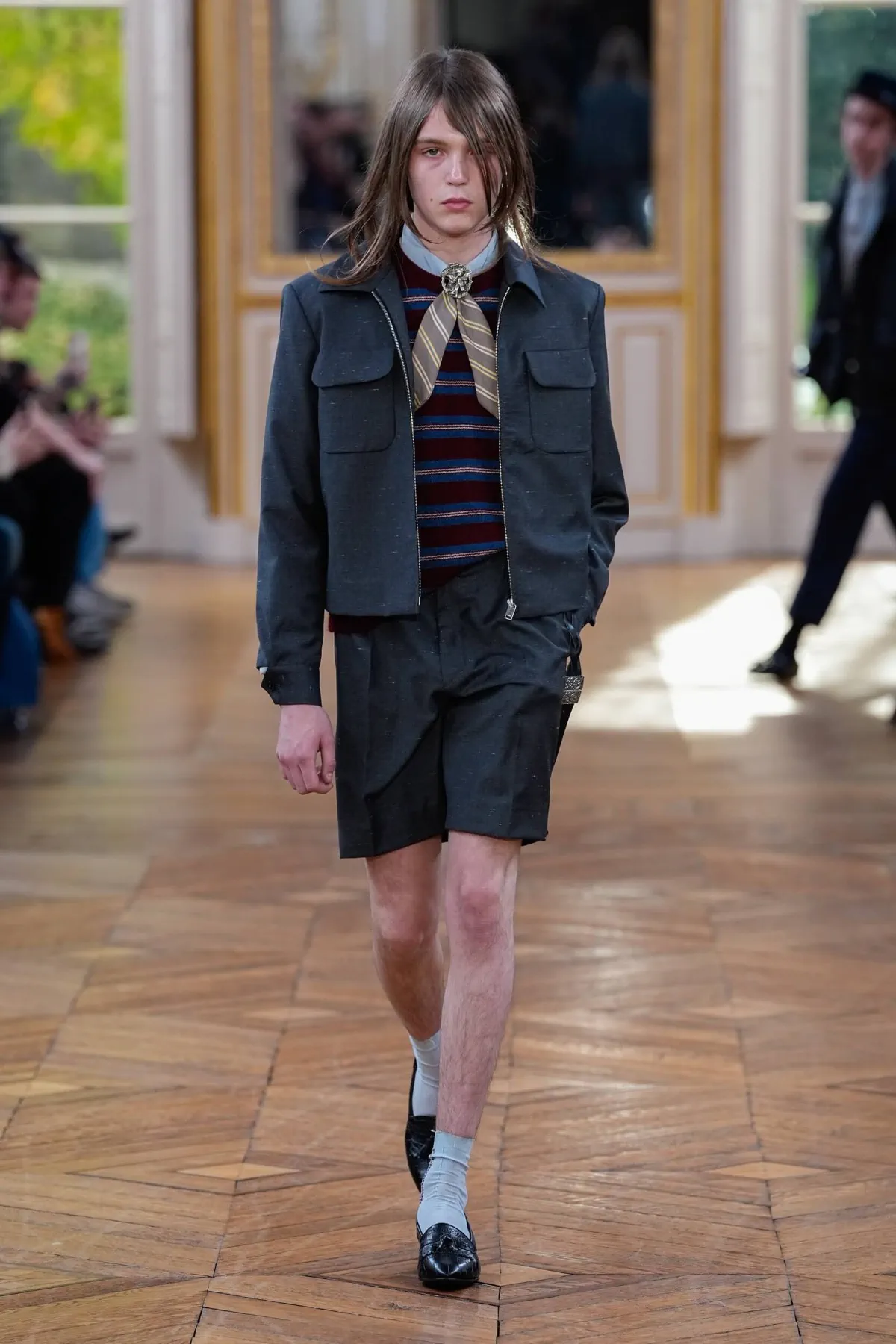 Enfants Riches Deprimes Spring Summer 2026 Paris Fashion Week 2 La collection Enfants Riches Déprimés printemps 2026 annonce un romantisme rebelle