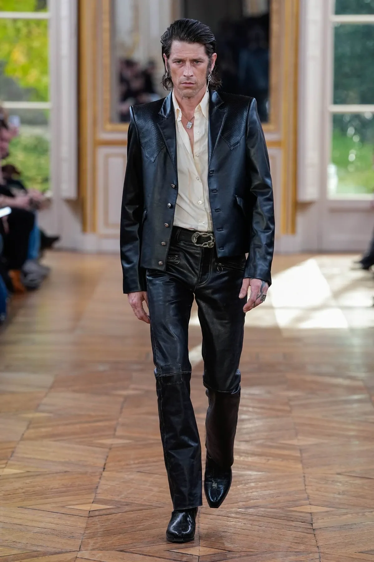 La collection Enfants Riches Déprimés printemps 2026 annonce un romantisme rebelle