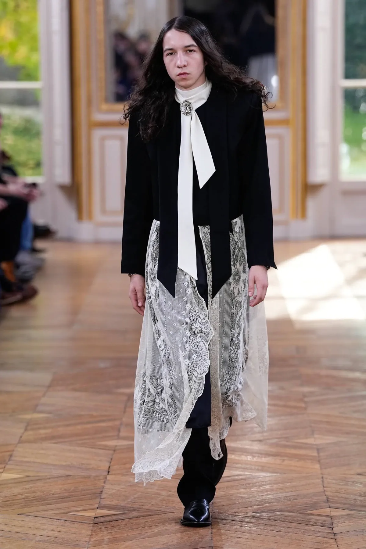 La collection Enfants Riches Déprimés printemps 2026 annonce un romantisme rebelle