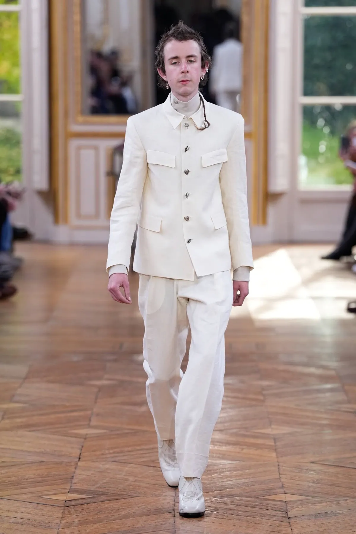 La collection Enfants Riches Déprimés printemps 2026 annonce un romantisme rebelle