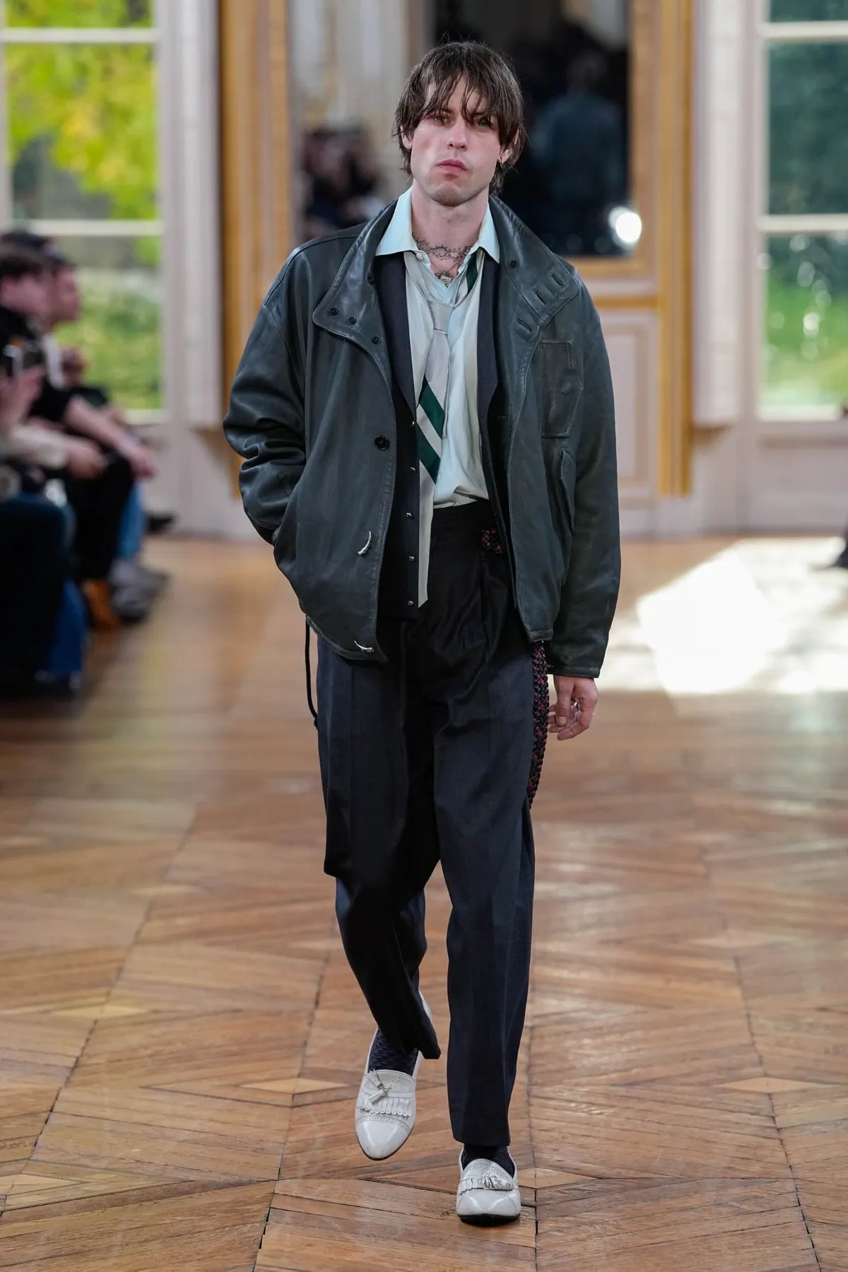 La collection Enfants Riches Déprimés printemps 2026 annonce un romantisme rebelle