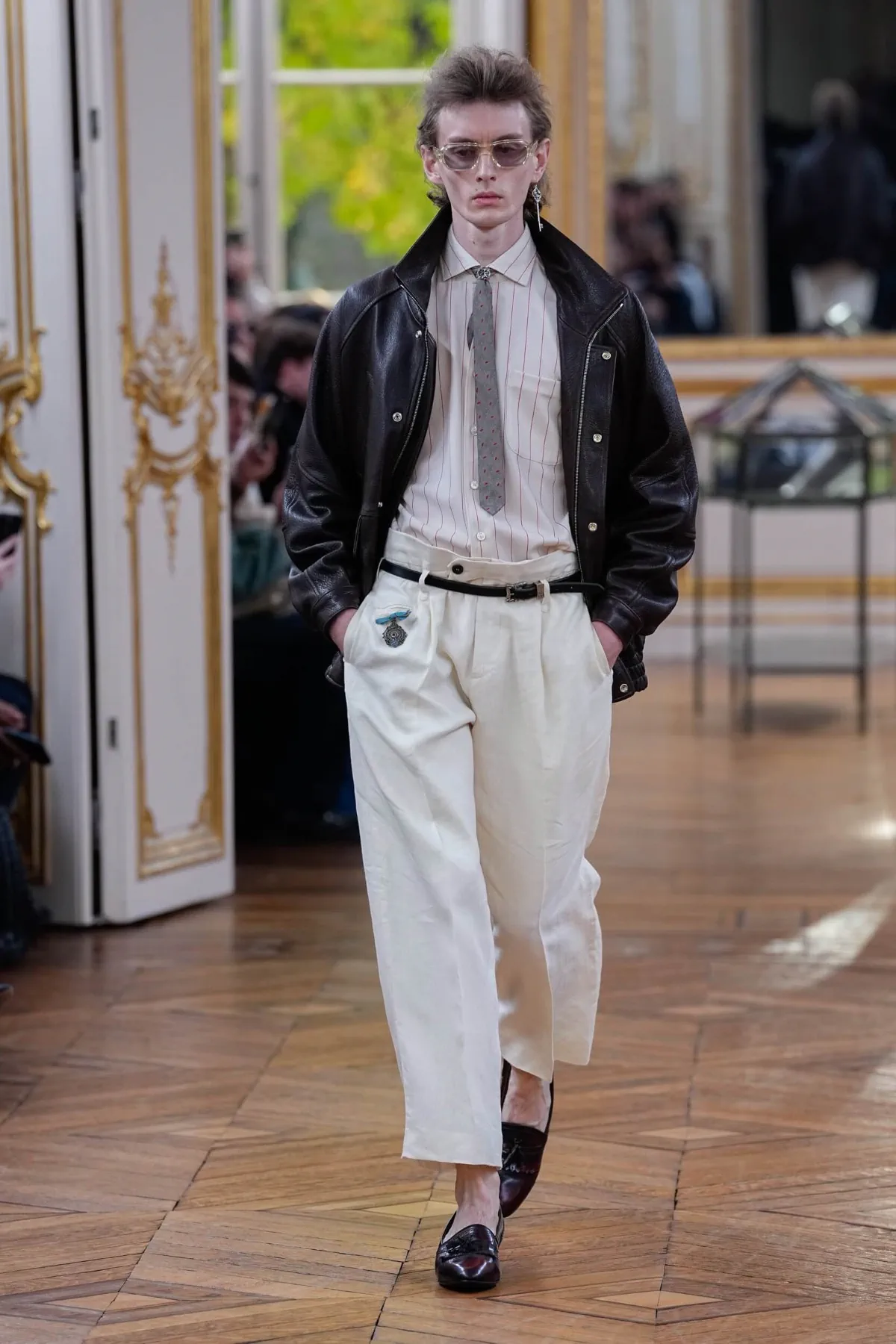 La collection Enfants Riches Déprimés printemps 2026 annonce un romantisme rebelle