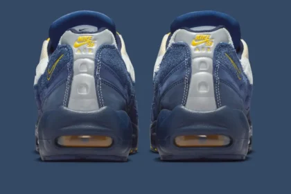 Eric Koston signe une Nike SB Air Max 95 qui repousse les frontières du skateboard