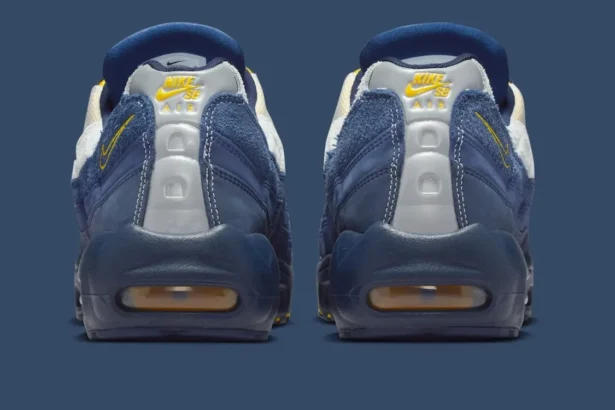 Eric Koston signe une Nike SB Air Max 95 qui repousse les frontières du skateboard