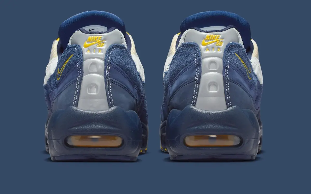 Eric Koston x Nike SB Air Max 95 0 Eric Koston signe une Nike SB Air Max 95 qui repousse les frontières du skateboard