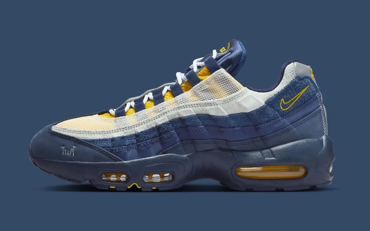 Eric Koston x Nike SB Air Max 95 2 Eric Koston signe une Nike SB Air Max 95 qui repousse les frontières du skateboard