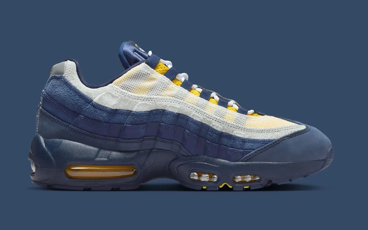 Eric Koston x Nike SB Air Max 95 3 Eric Koston signe une Nike SB Air Max 95 qui repousse les frontières du skateboard