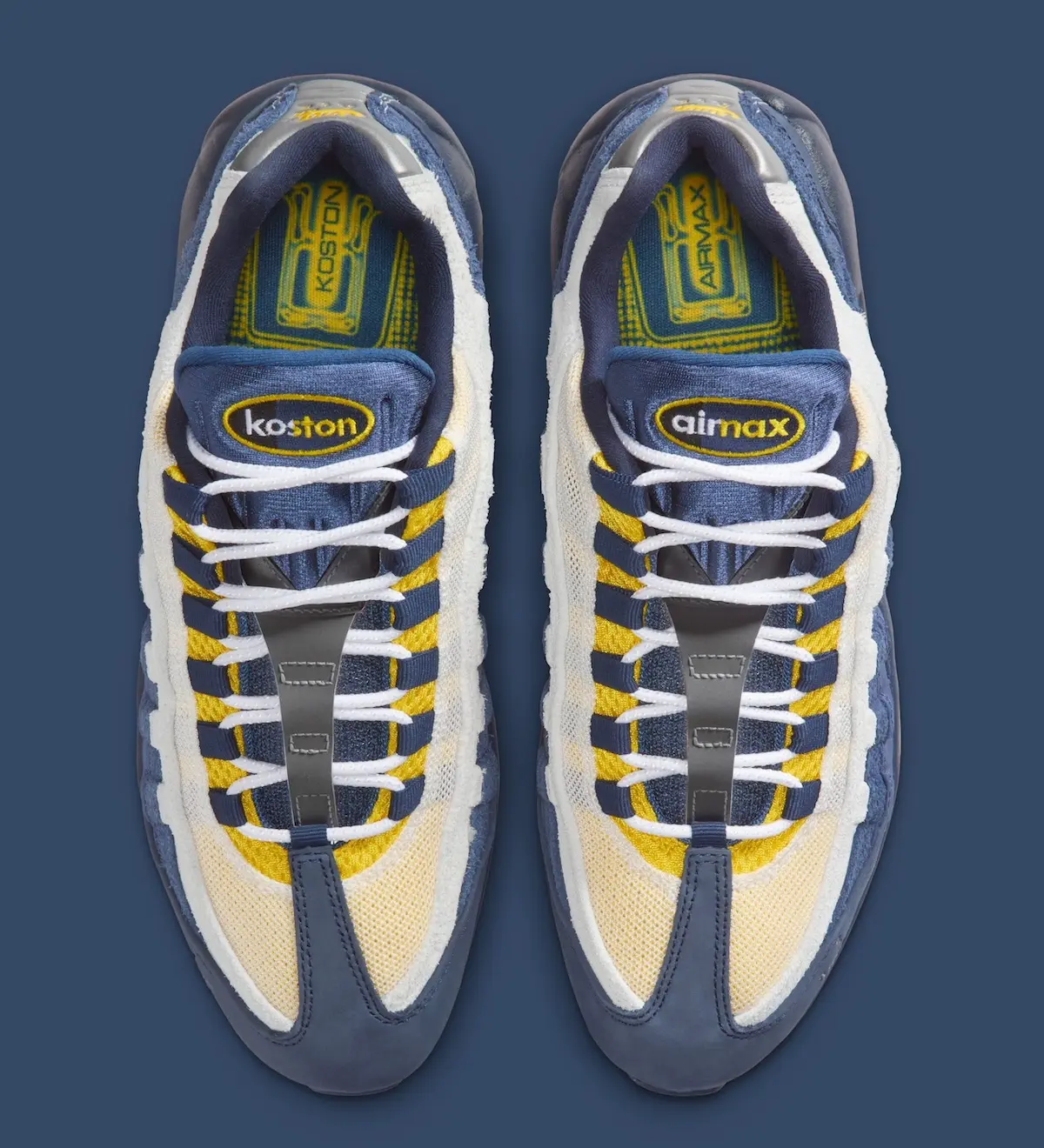 Eric Koston x Nike SB Air Max 95 4 Eric Koston signe une Nike SB Air Max 95 qui repousse les frontières du skateboard