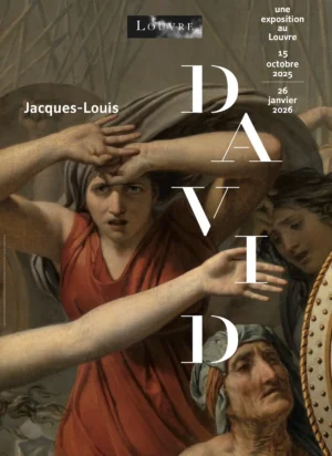 Exposition Jacques Louis DAVID 0 La rétrospective consacrée à Jacques-Louis David enflamme le Louvre