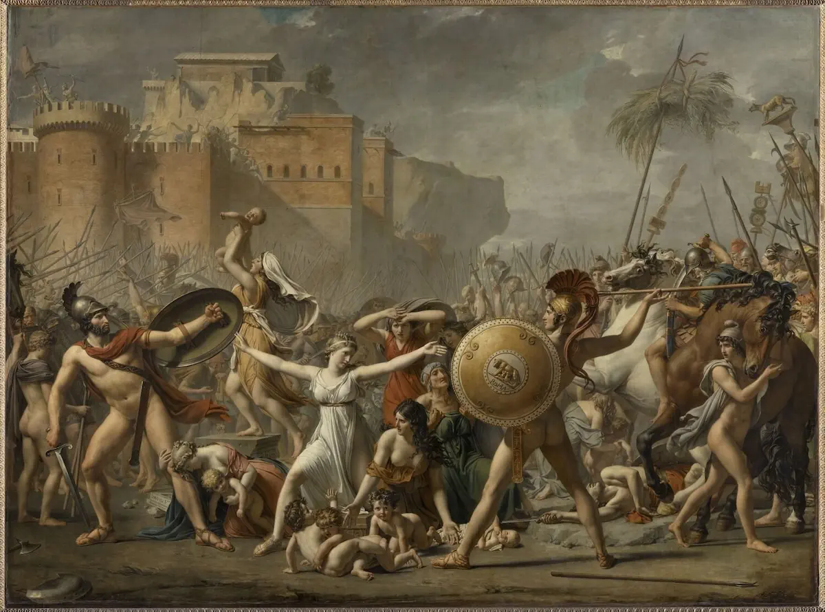 Exposition Jacques Louis DAVID 3 La rétrospective consacrée à Jacques-Louis David enflamme le Louvre