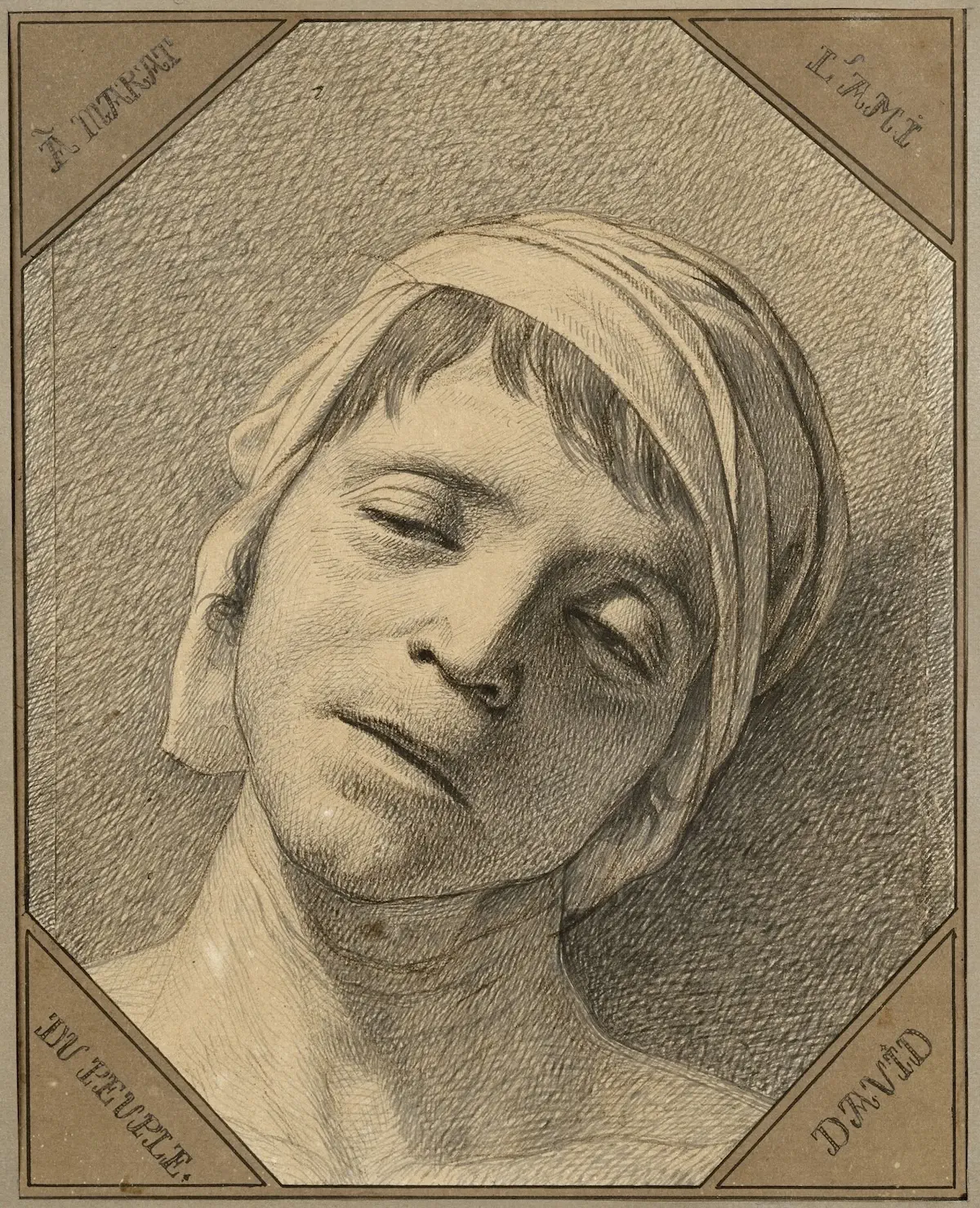Exposition Jacques Louis DAVID 5 La rétrospective consacrée à Jacques-Louis David enflamme le Louvre