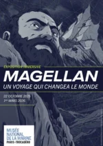 Le Musée de la Marine embarque le public dans l'exposition Magellan