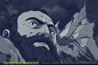 Le Musée de la Marine embarque le public dans l'exposition Magellan