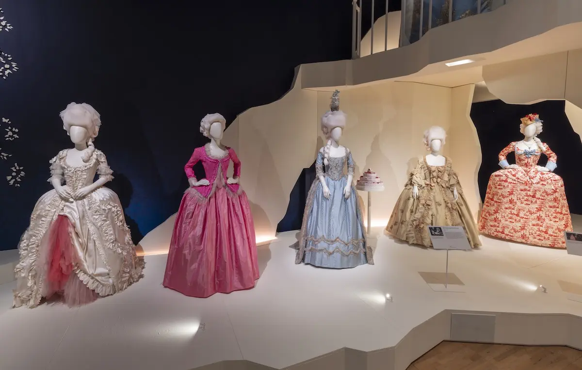 Exposition Marie Antoinette Londres 9 Le Victoria and Albert Museum présente une exposition sur Marie-Antoinette inédite, une première sur le sol britannique